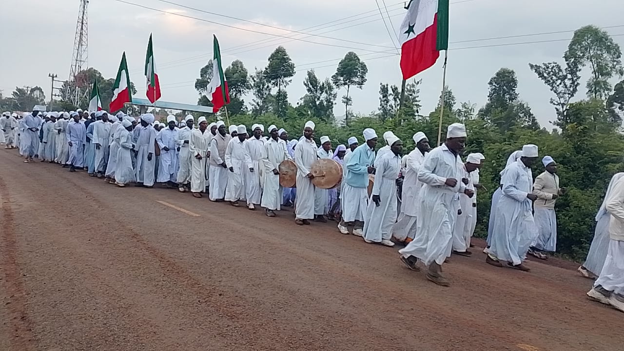 Church congregation