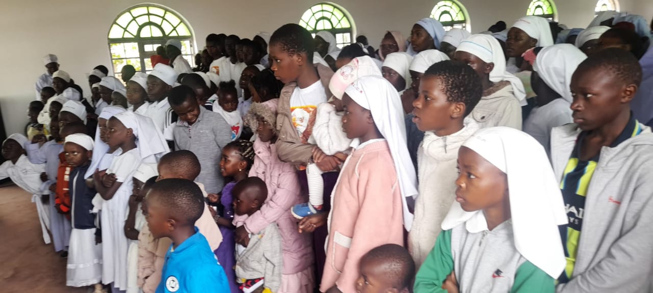 Sunday School Children