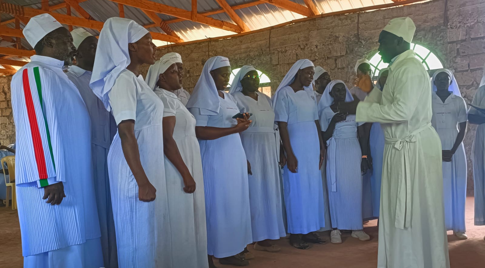 Choir Performance